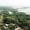 Inondation au Bangladesh ©Jamal Uddin Khan (LIENSs, La Rochelle)