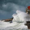 Littoral en tempĂȘte © CLS