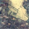 Image satellite Pléiades des inondations au nord de Narbonne (Aude) le 20 octobre 2018