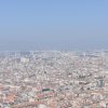 Pollution atmosphérique sur Marseille