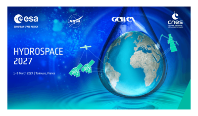 Visuel officiel Hydrospace 2027